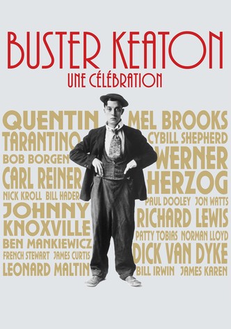 The Great Buster : A Celebration