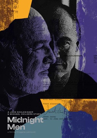 Midnight Men - A John Schlesinger & Michael Childers Story