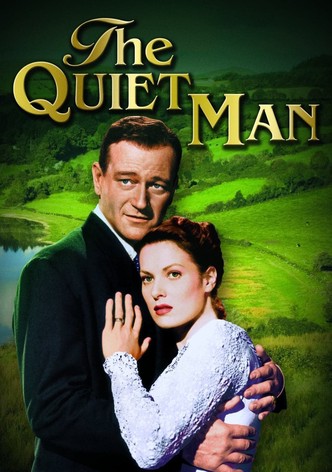 The Quiet Man movie watch streaming online