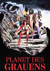 Planet des Grauens