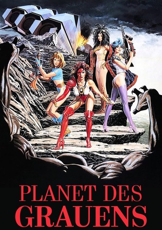 Planet des Grauens