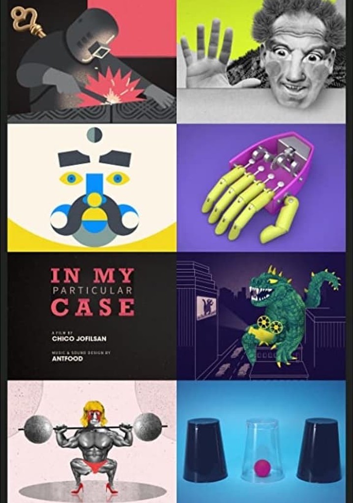 In My Particular Case