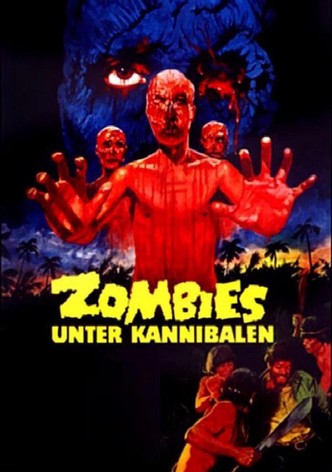 Zombies unter Kannibalen