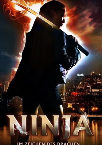 Ninja - Im Zeichen des Drachen