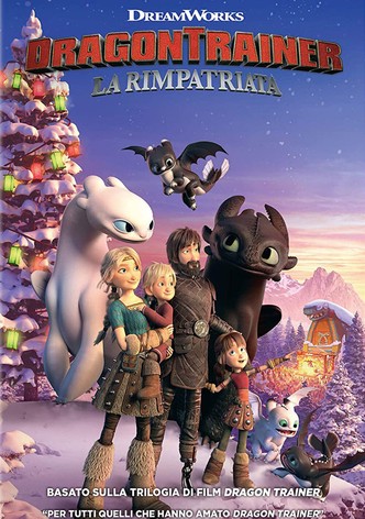 Dragon Trainer - Rimpatriata