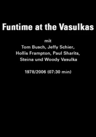 Funtime at the Vasulkas
