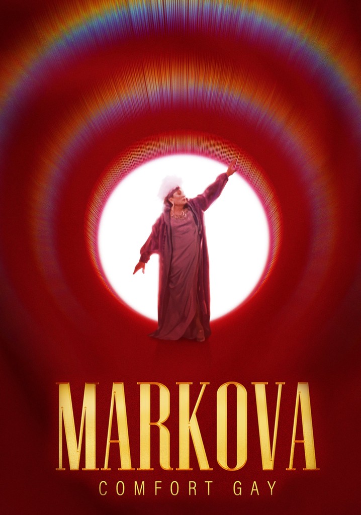 Markova: Comfort Gay