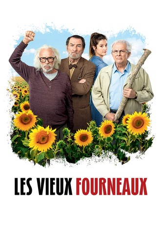 Les Vieux Fourneaux