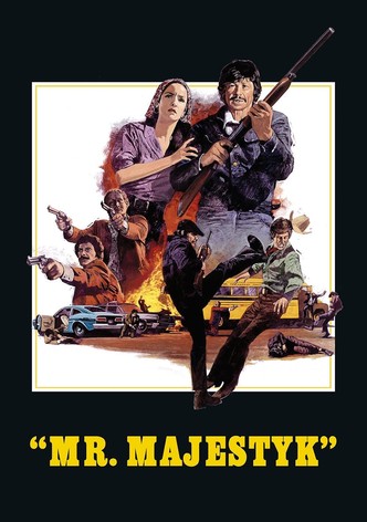 Pan Majestyk