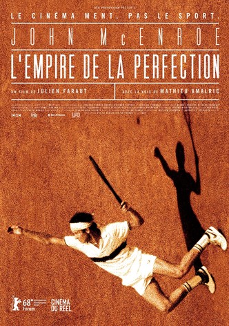 L'empire de la perfection