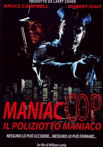 Maniac Cop - Il poliziotto maniaco