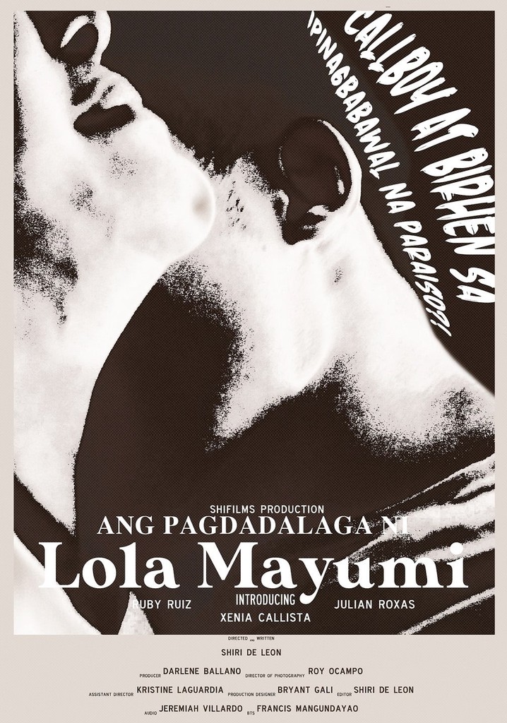 Ang Pagdadalaga ni Lola Mayumi