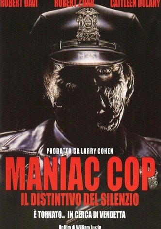 Maniac Cop 3 - Il distintivo del silenzio