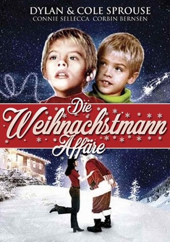Die Weihnachtsmann-Affäre