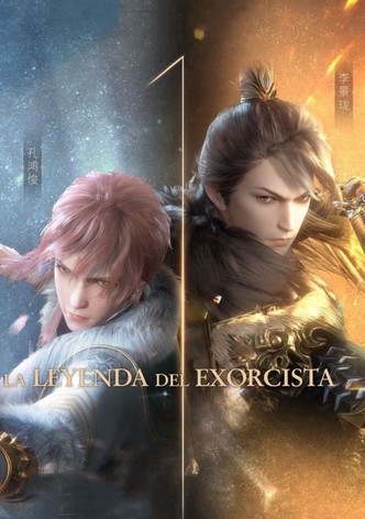 La leyenda del exorcista