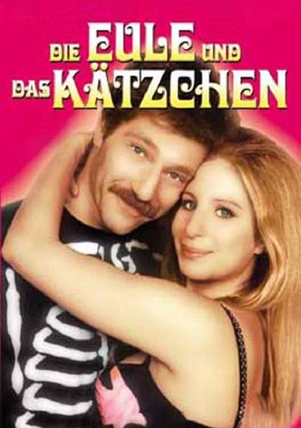 Die Eule und das Kätzchen