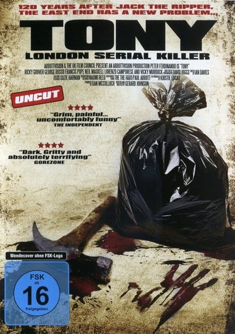 Tony - London Serial Killer