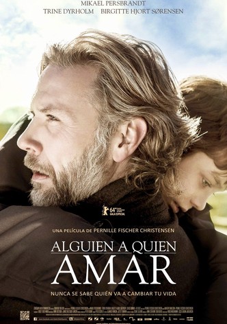 Alguien a quien amar