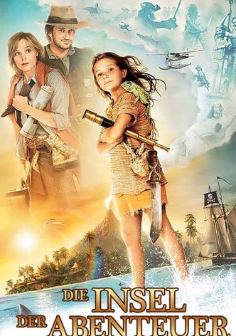 Die Insel der Abenteuer
