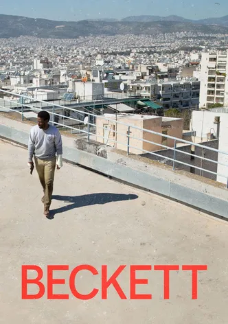 Beckett poster