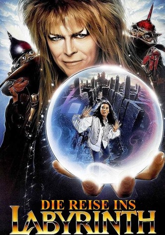 Die Reise ins Labyrinth