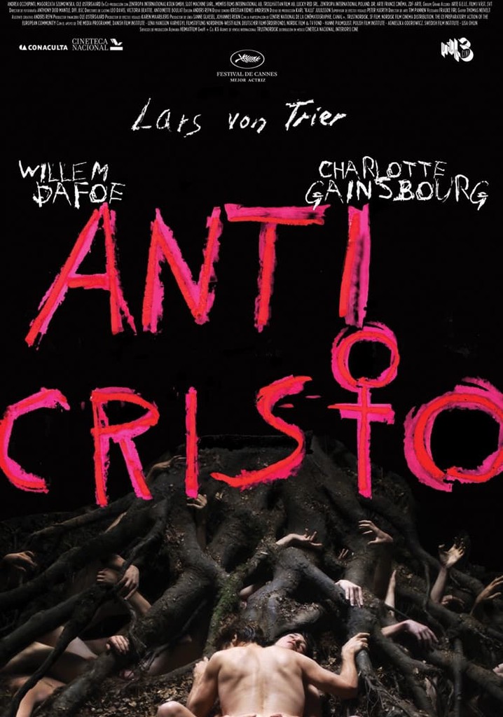 Anticristo - película: Ver online completas en español