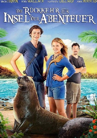 Die Rückkehr zur Insel der Abenteuer