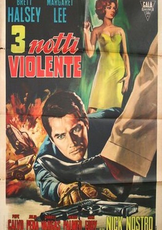 3 notti violente