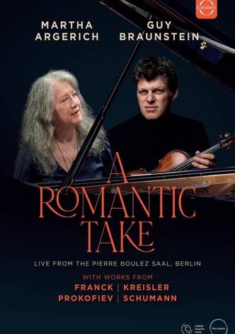 A Romantic Take - Live from the Pierre Boulez Saal Berlin