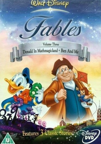 Walt Disney's Fables - Vol.3