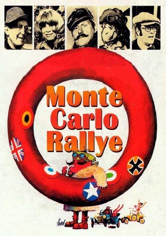 Monte Carlo Rallye