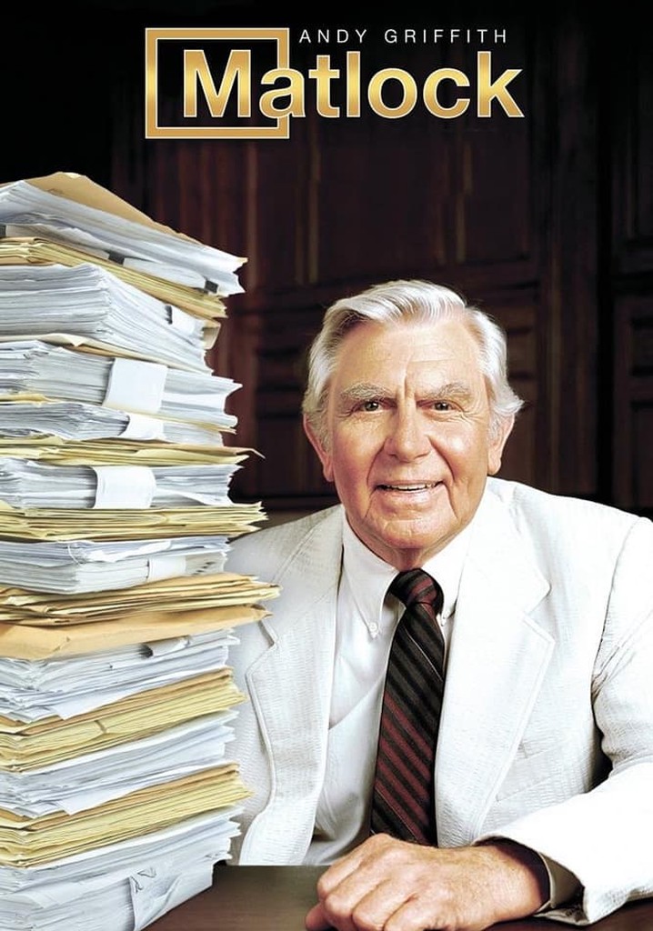 Matlock Season 7 watch full episodes streaming online