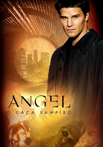 Angel: O Caça-Vampiros