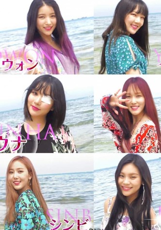 GFRIEND Summer Vacation in 沖縄