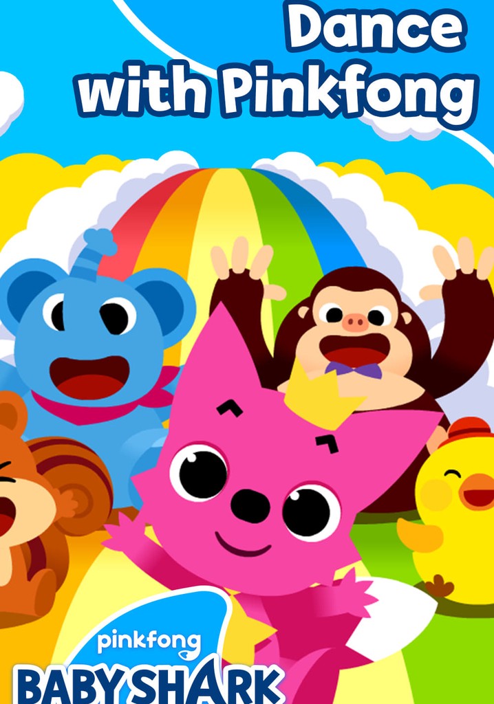 Dance with Pinkfong - streaming tv show online