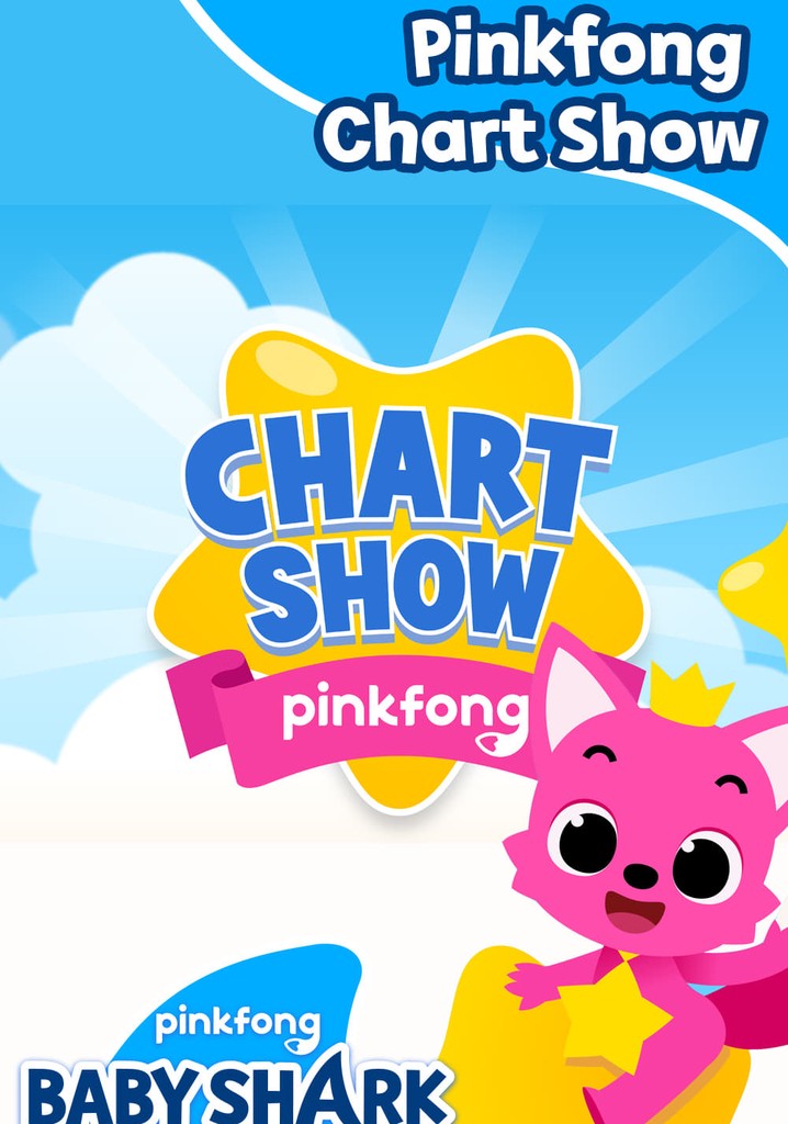 Pinkfong Chart Show - streaming tv series online