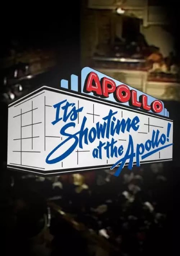 Showtime at the Apollo streaming tv show online