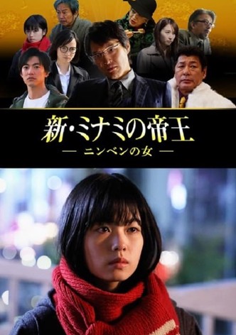 新・ミナミの帝王～ニンベンの女～