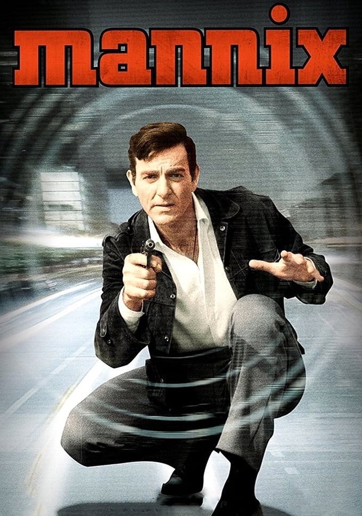 Mannix - watch tv show streaming online