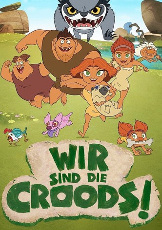 Wir sind die Croods!