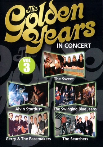 The Golden Years in Concert Vol. 3