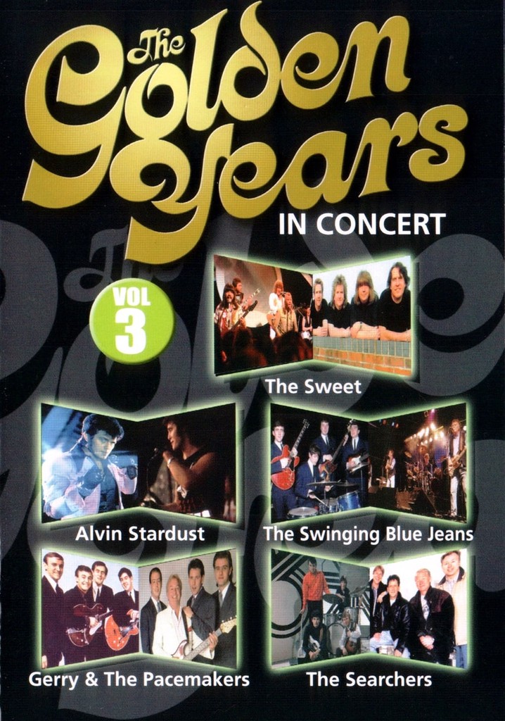 The Golden Years in Concert Vol. 3