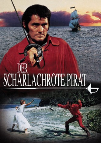 Der scharlachrote Pirat