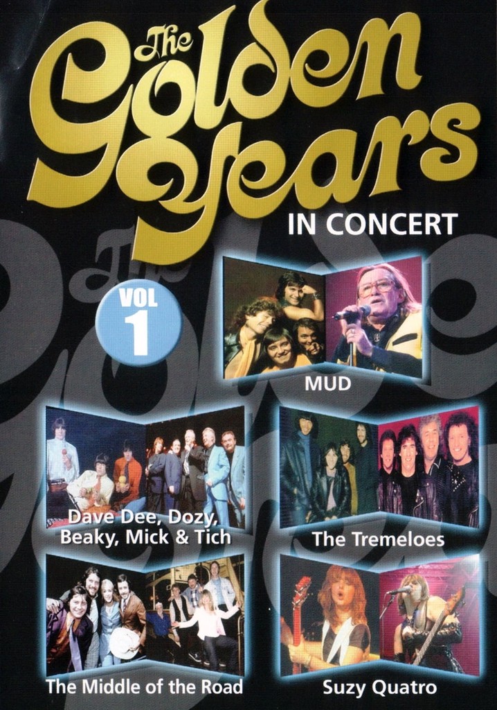 The Golden Years in Concert Vol. 1