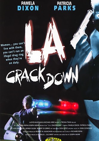L.A. Crackdown