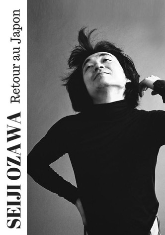 Seiji Ozawa - Retour au Japon
