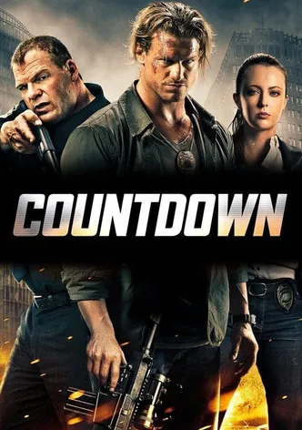 Countdown poster