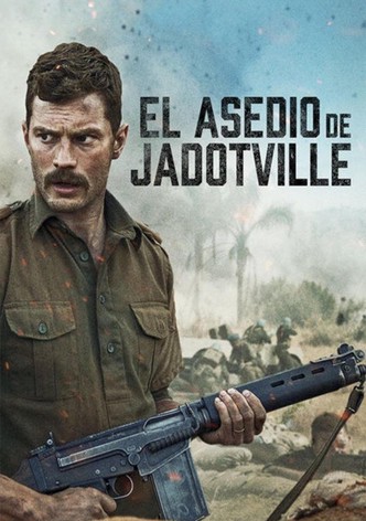 El Asedio De Jadotville