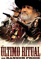 Último ritual de Ransom Pride