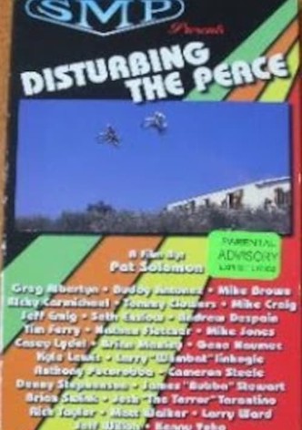 SMP: Disturbing The Peace